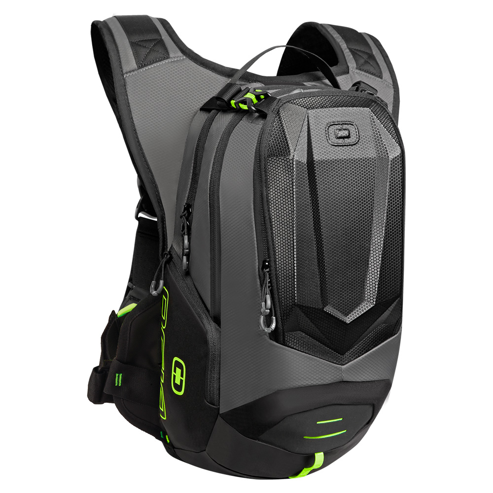 Рюкзак Ogio DAKAR 3L с гидратором Black
