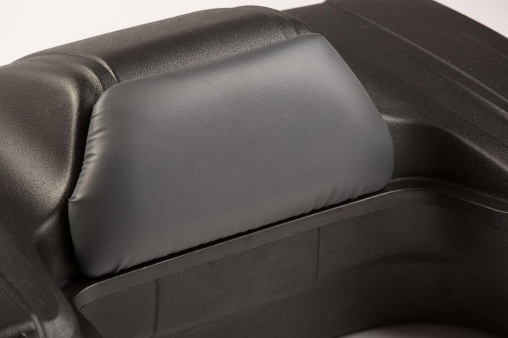 Спинка PanZerBox для кофра ATV кожзам для квадроцикла ATV по низкой цене в Москве. Можете купить недорого и в наличии!Доставка по России. Всего 900 р.