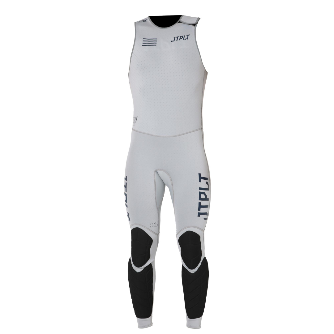 Комплект гидрокостюм и гидрокуртка JetPilot RX Vault Race Grey, L