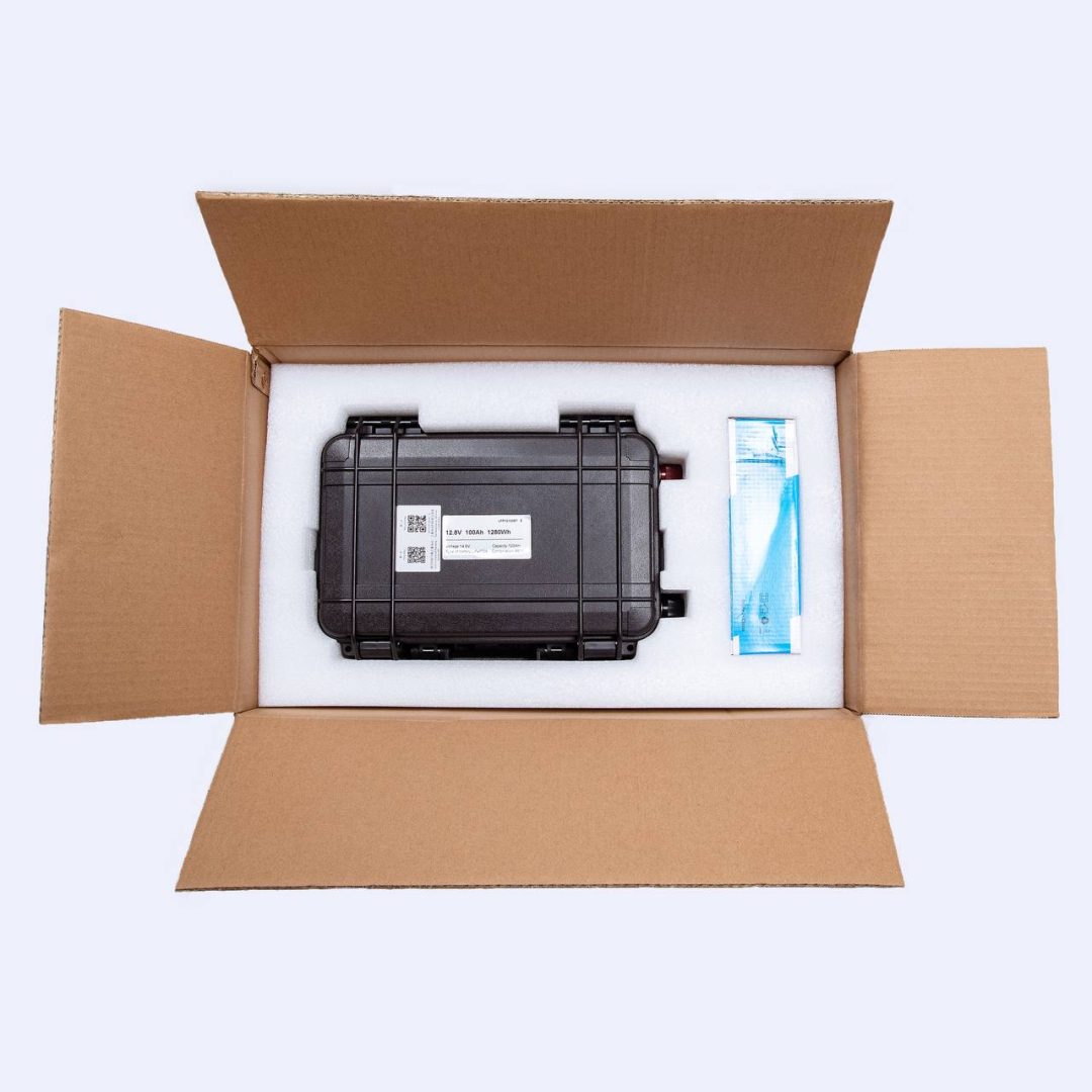 Купить аккумулятор haibo lifepo4 12v 100ah (хайбо) premium кулуометр+зарядка+bluetooth по цене 46 900 р. Низкие цены. Большой выбор. Доставка по всей России. Интернет-магазин в Москве. Только положительные отзывы!