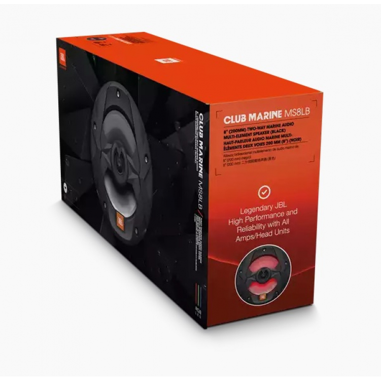 Купить морская двухполосная коаксиальная акустика jbl ms8lb по цене 19 450.00 р. Низкие цены. Большой выбор. Доставка по всей России. Интернет-магазин в Москве. Только положительные отзывы!