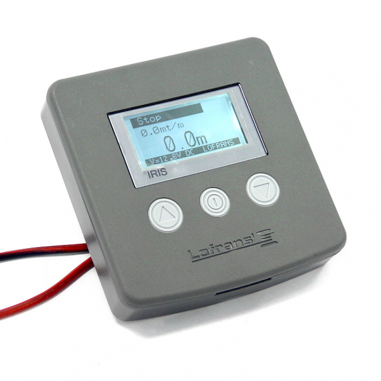 Купить пульт управления якорными лебедками iris, стационарный с индикатором по цене 45 091 р. Низкие цены. Большой выбор. Доставка по всей России. Интернет-магазин в Москве. Только положительные отзывы!