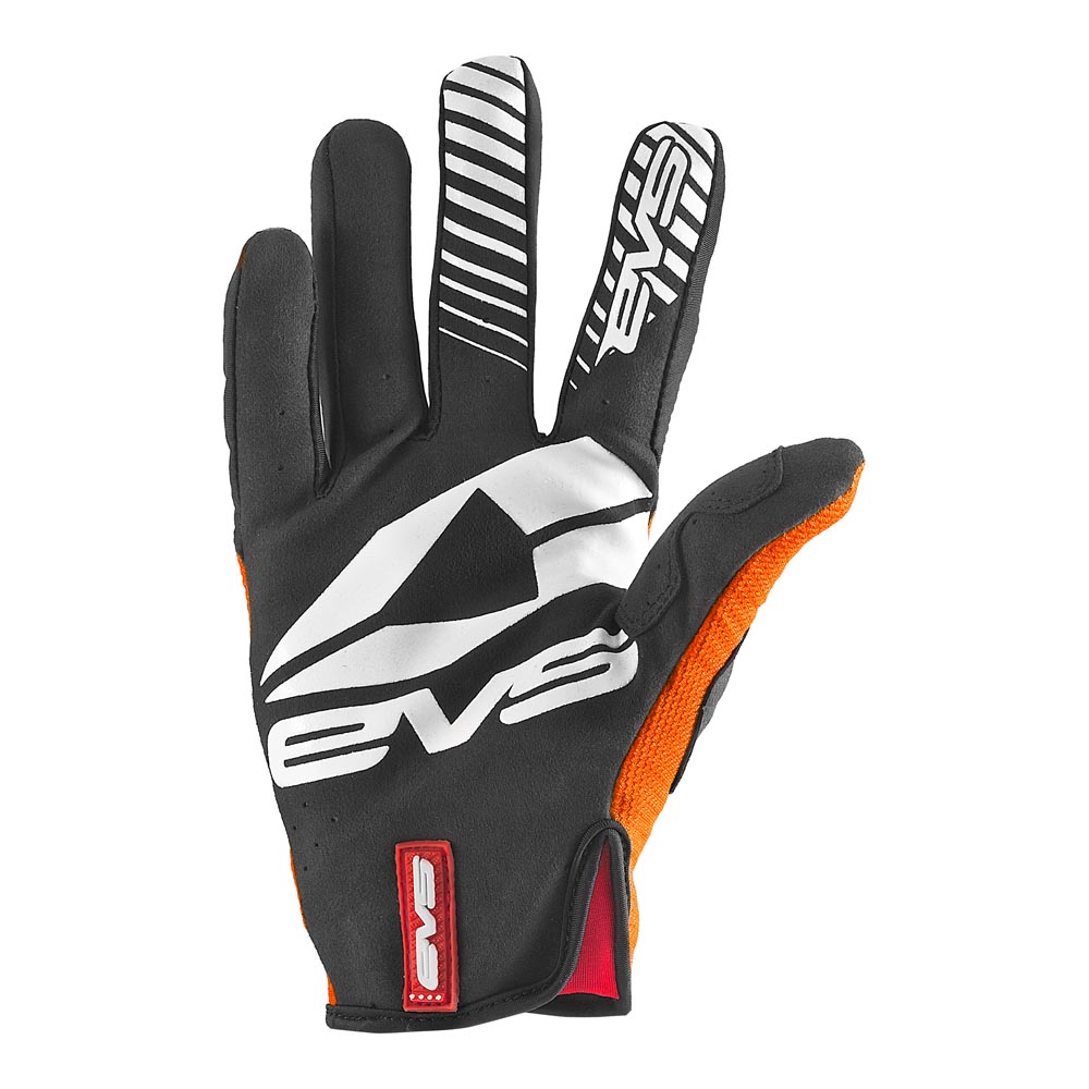 Перчатки EVS Sport Orange, X-Large