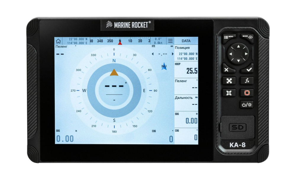 Купить картплоттер морской ka8x (сенсорный экран /эхолот/ аис), marine rocket по цене 123 241 р. Низкие цены. Большой выбор. Доставка по всей России. Интернет-магазин в Москве. Только положительные отзывы!