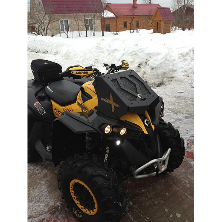 Купить комплект выноса радиатора для can-am renegade g2 litpro по цене 16 150 р.. Низкие цены. Большой выбор. Доставка по всей России.  Интернет-магазин в Москве. Только положительные отзывы!