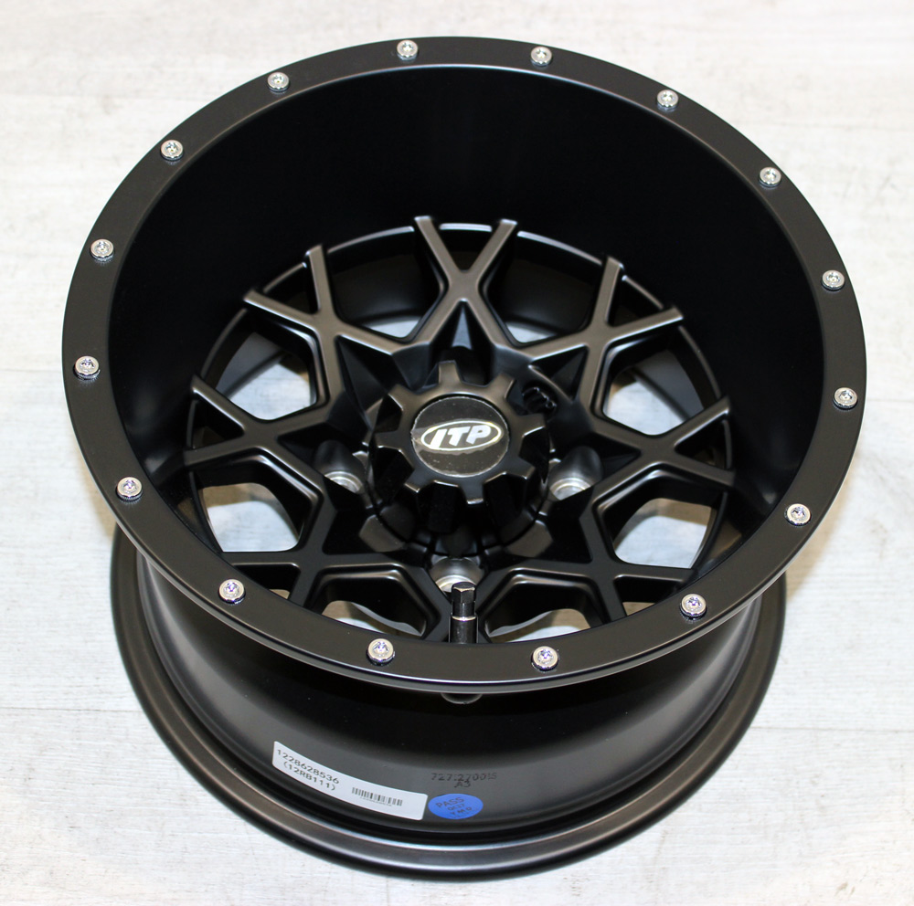 Диск для квадроцикла ITP Hurricane 12RB111BX для квадроцикла по низкой цене в Москве. Можете купить недорого и в наличии!Всего 11 115 р.