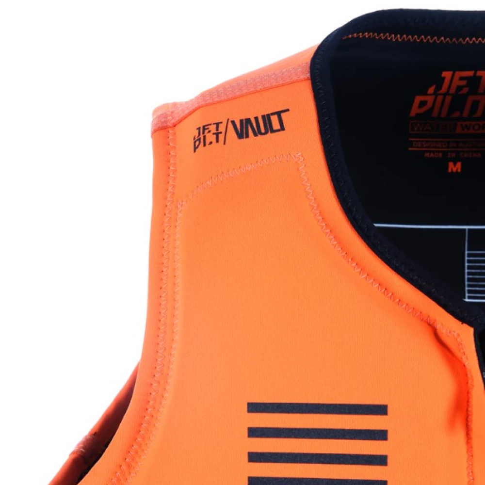 Жилет спасательный JetPilot Rx Vault F/E Neo Orange, L