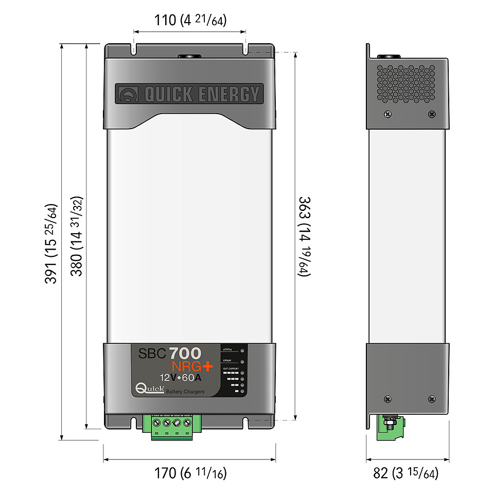 Купить зарядное устройство sbc 700 nrg fr 12в 60a 3 выхода по цене 129 990 р. Низкие цены. Большой выбор. Доставка по всей России. Интернет-магазин в Москве. Только положительные отзывы!