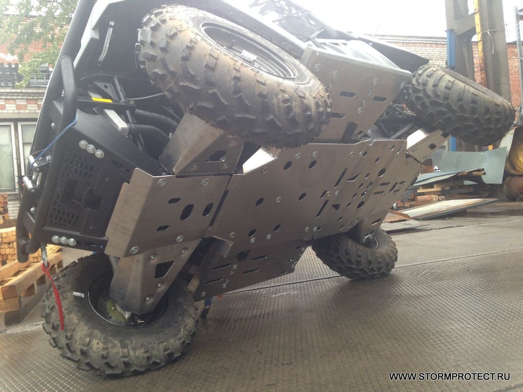Купить защита днища polaris ranger 570 mid size 2014-19 по цене 50 160 р.. Низкие цены. Большой выбор. Доставка по всей России.  Интернет-магазин в Москве. Только положительные отзывы!