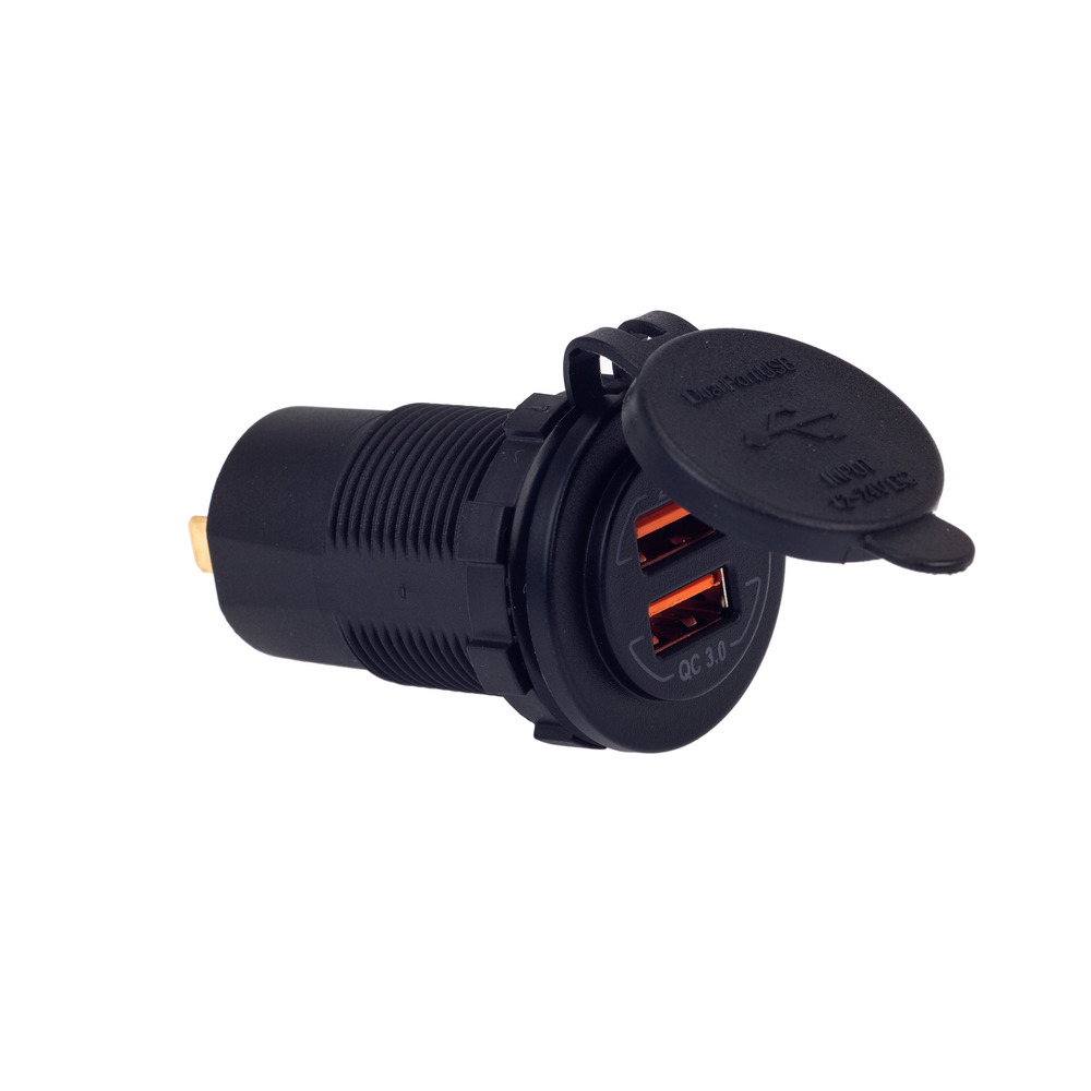 Купить разъем usb skipper 5в 2,4а+qc3.0 по цене 1 345 р. Низкие цены. Большой выбор. Доставка по всей России. Интернет-магазин в Москве. Только положительные отзывы!