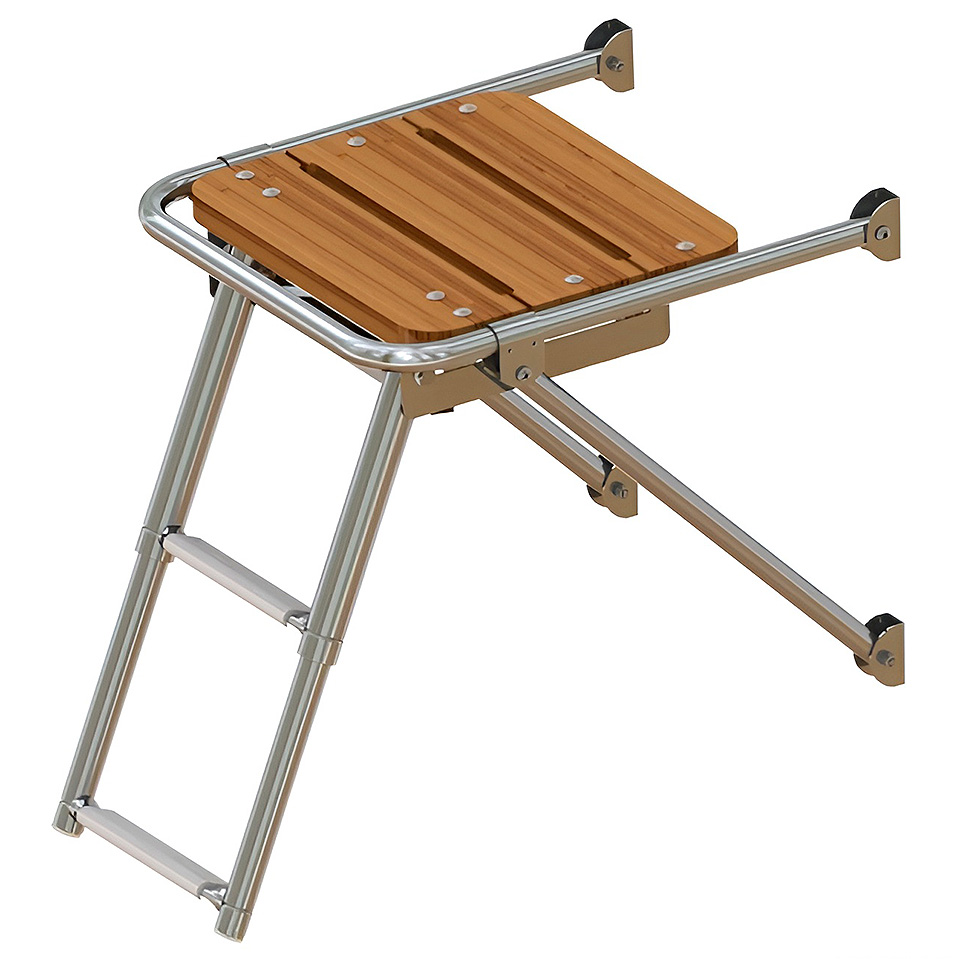 Купить платформа кормовая с трапом 2 ступени серые 10269470 по цене  Низкие цены. Большой выбор. Доставка по всей России. Интернет-магазин в Москве. Только положительные отзывы!