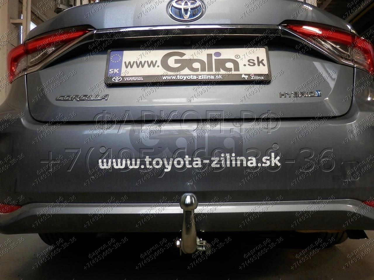 Купить фаркоп toyota corolla седан 2019- t074c galia по цене 29 242 р. Низкие цены. Большой выбор. Доставка по всей России. Интернет-магазин в Москве. Только положительные отзывы!