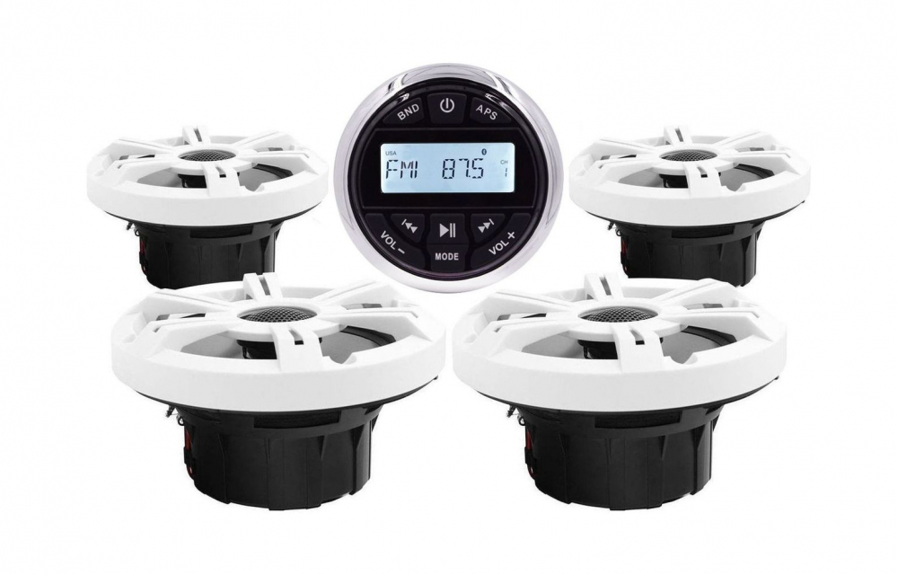 Купить морская акустика marine rocket mrh-833 (комплект 4w) по цене  Низкие цены. Большой выбор. Доставка по всей России. Интернет-магазин в Москве. Только положительные отзывы!