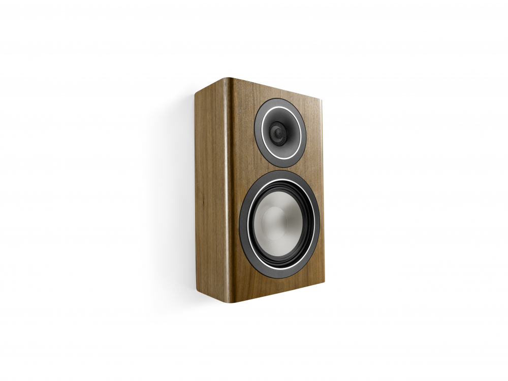 Настенная акустика CANTON Townus 10, walnut
