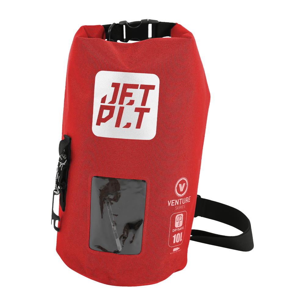 Рюкзак JetPilot Venture 10L Drysafe Red, One Size