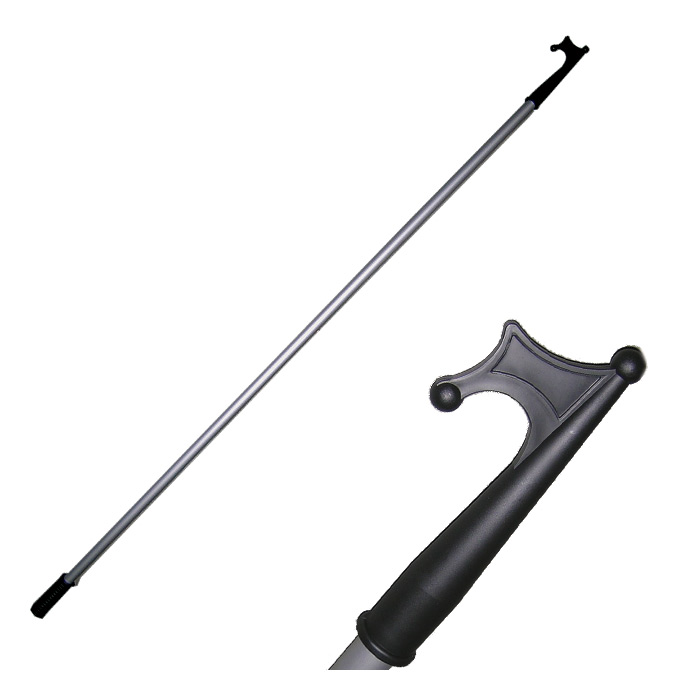 Купить крюк отпорный багор 180 см, пластик, с алюм. штоком по цене 1 452 р. Низкие цены. Большой выбор. Доставка по всей России. Интернет-магазин в Москве. Только положительные отзывы!