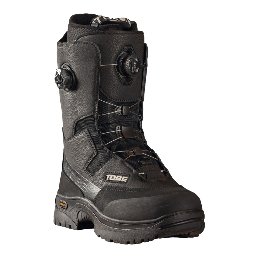 Ботинки Tobe Nimbus V2 с утеплителем Jet Black, 13