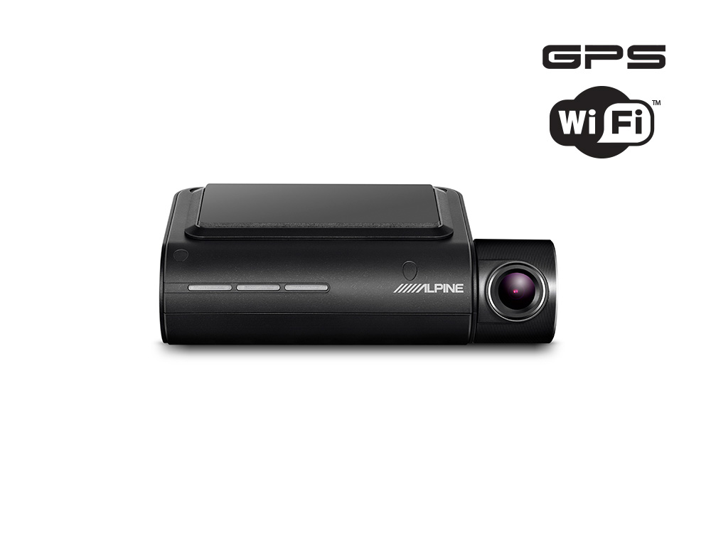 Видеорегистратор DVR-F800PRO ALPINE DVR-F800PRO