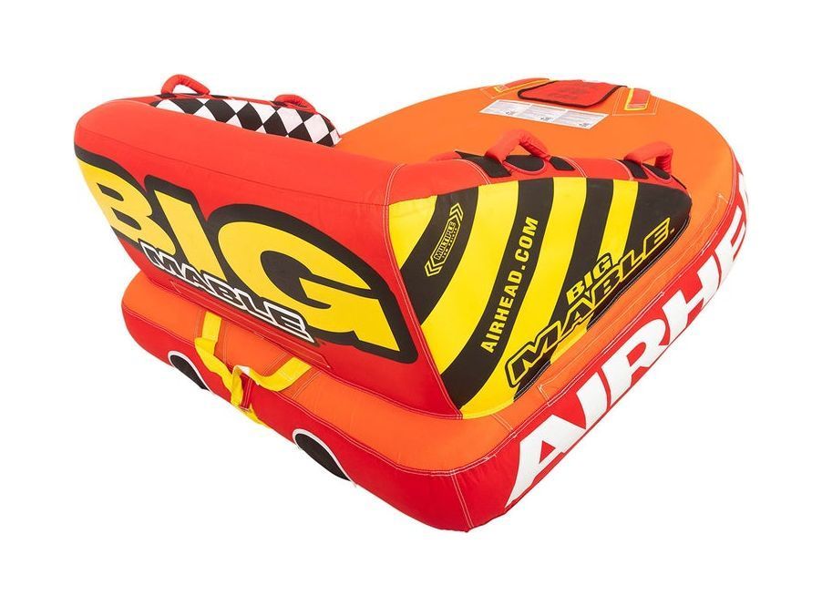 Купить баллон буксируемый airhead big mable по цене 44 338 р. Низкие цены. Большой выбор. Доставка по всей России. Интернет-магазин в Москве. Только положительные отзывы!