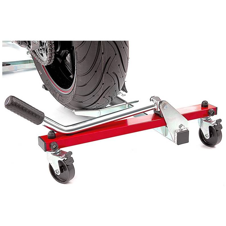 Купить стенд для перемещения мотоцикла на боковой подножке acebikes u-turn motor mover (5010) по цене . Низкие цены. Большой выбор. Доставка по всей России. Интернет-магазин в Москве. Только положительные отзывы!