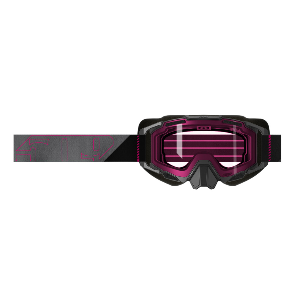 Очки 509 Sinister XL7 без подогрева Rasberry Pop