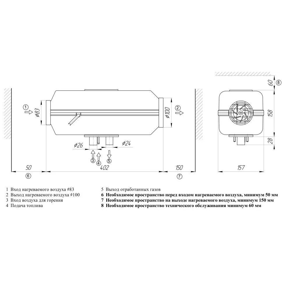Купить планар 44б 12в механический пу5 без бака без модема без глушителя по цене 36 500 р. Низкие цены. Большой выбор. Доставка по всей России. Интернет-магазин в Москве. Только положительные отзывы!