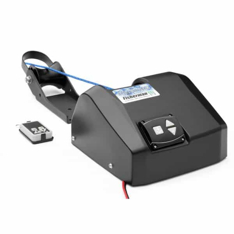 Купить лебедка якорная autotrac fishman 25 sf55121-1r по цене 15 300 р. Низкие цены. Большой выбор. Доставка по всей России. Интернет-магазин в Москве. Только положительные отзывы!