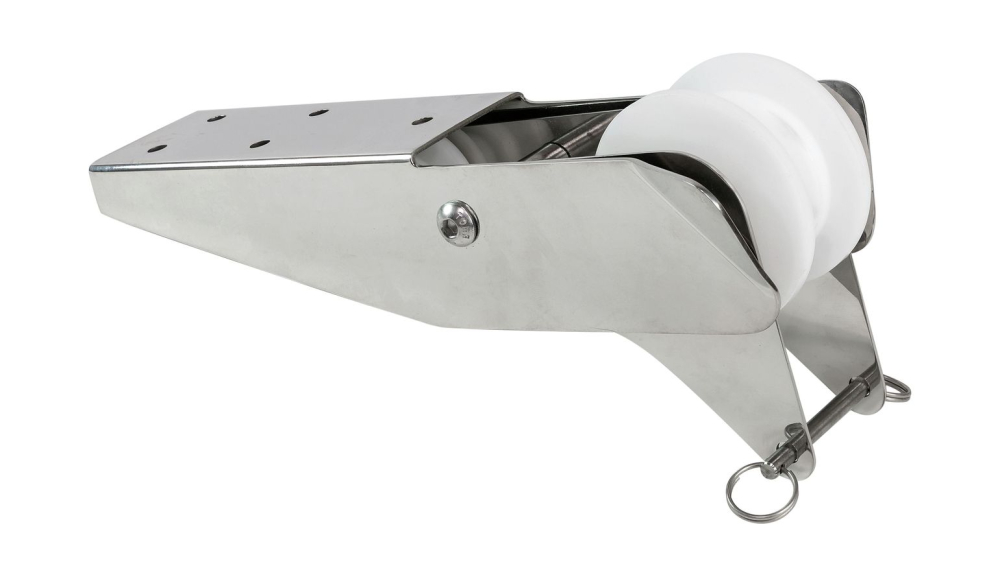 Купить роульс для якоря с качающимся роликом нержавеющий marine rocket 4620136032742 по цене 4 702 р. Низкие цены. Большой выбор. Доставка по всей России. Интернет-магазин в Москве. Только положительные отзывы!