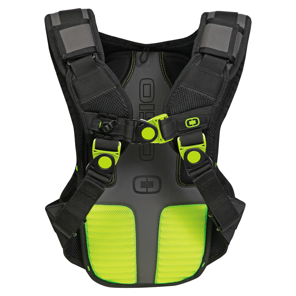 Рюкзак Ogio BAJA 2L с гидратором Black