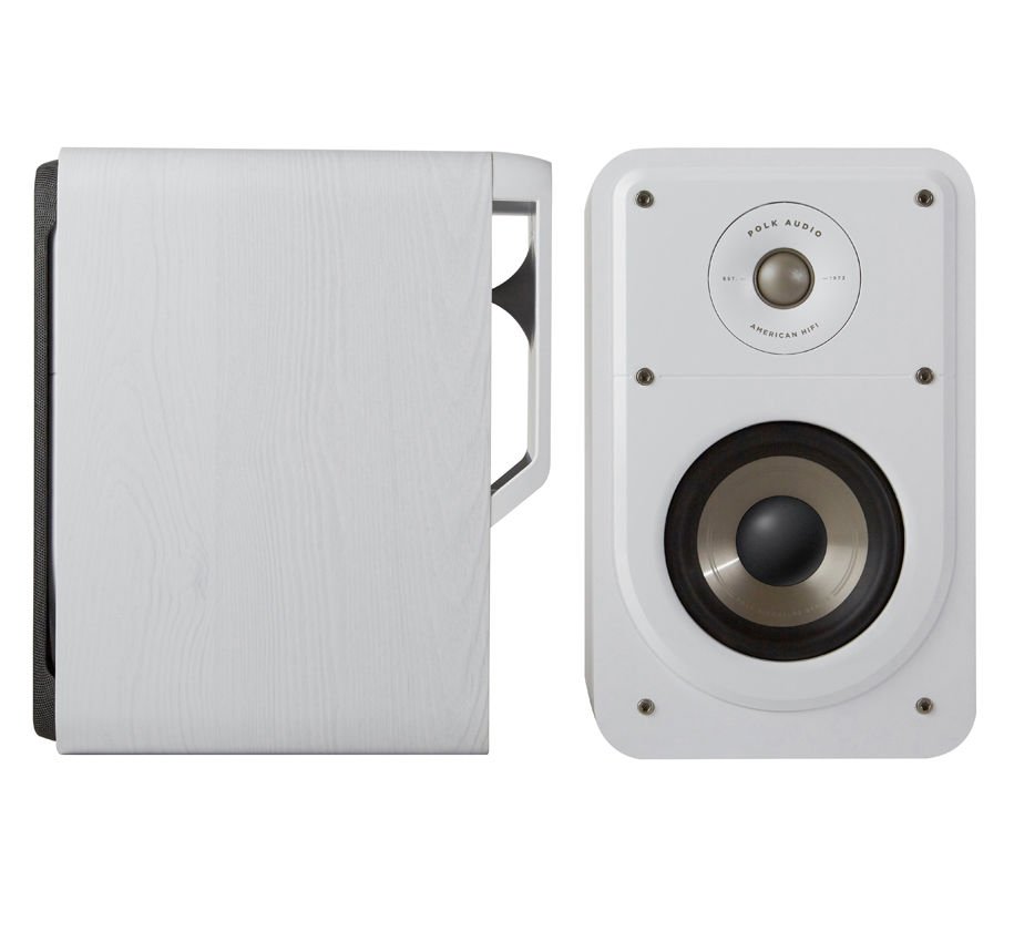 Полочная акустика POLK AUDIO SIGNATURE ELITE ES15, white