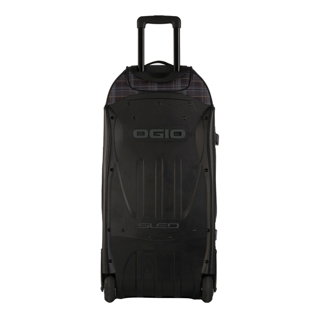 Сумка Ogio Rig 9800 на колесиках plaidley tan/black