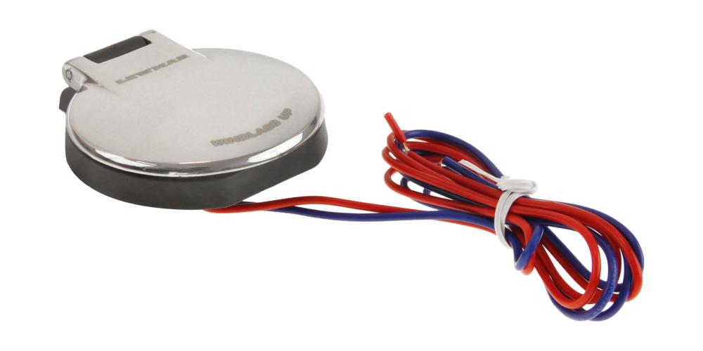 Купить кнопка управления якорной лебедкой, палубная lewmar (up) по цене  Низкие цены. Большой выбор. Доставка по всей России. Интернет-магазин в Москве. Только положительные отзывы!