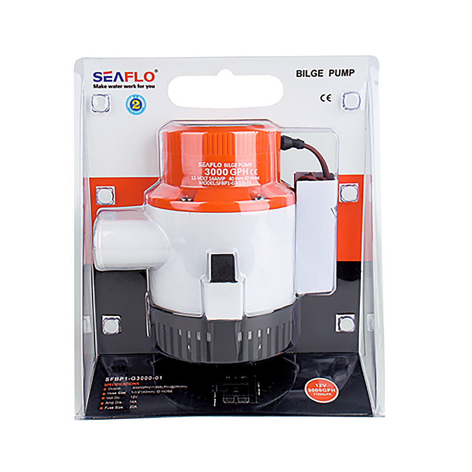 Купить помпа трюмная seaflo 3000 gph (190 л/мин) 12 в по цене 8 059 р. Низкие цены. Большой выбор. Доставка по всей России. Интернет-магазин в Москве. Только положительные отзывы!