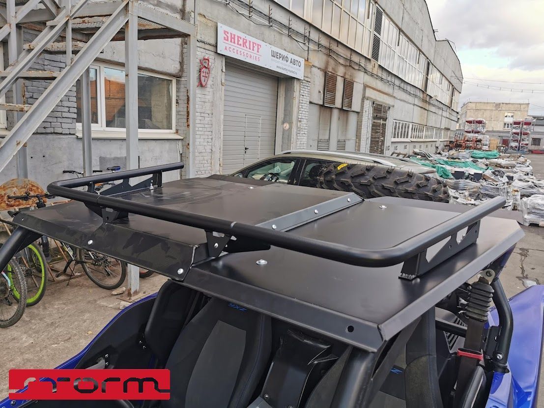 Купить крыша yamaha yxz1000 2019- по цене 39 900 р.. Низкие цены. Большой выбор. Доставка по всей России.  Интернет-магазин в Москве. Только положительные отзывы!
