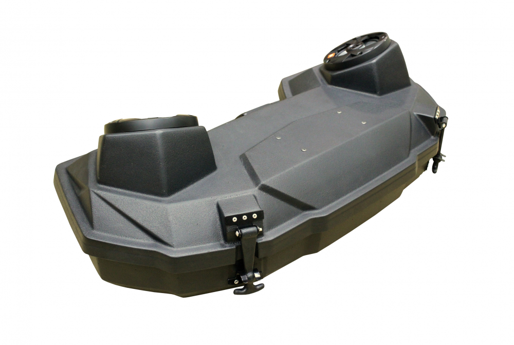 Кофр передний в сборе с акустической системой PZ1000 PanZerBox для квадроцикла ATV по низкой цене в Москве. Можете купить недорого и в наличии!Доставка по России. Всего 66 701 р.