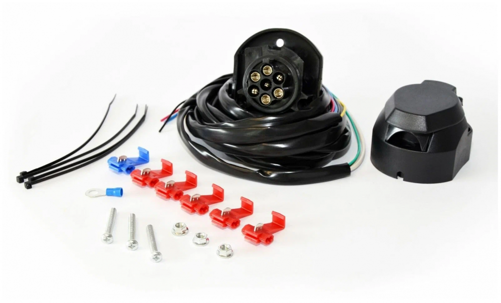 Купить штатная электропроводка фаркопа 7-pin только авто без подготовки volkswagen tiguan ii 2016-, skoda kodiaq 2017-, skoda karoq 2017-, skoda octavia iii, iv лифтбек/универсал, вкл. scout 2014-2020, 2020-, volkswagen teramont 2018-, audi q3 2018-, audi q3 по цене  Низкие цены. Большой выбор. Доставка по всей России. Интернет-магазин в Москве. Только положительные отзывы!