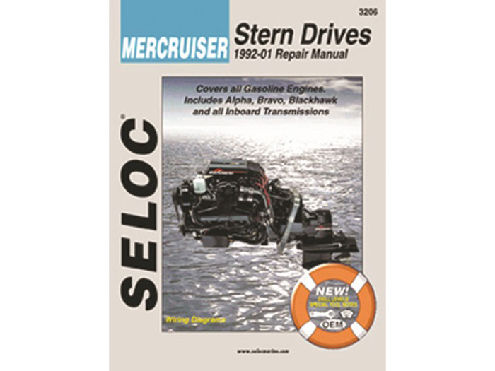 Купить руководство по ремонту mercruiser (1992-2000) 18-03206 по цене 6 371 р. Низкие цены. Большой выбор. Доставка по всей России. Интернет-магазин в Москве. Только положительные отзывы!