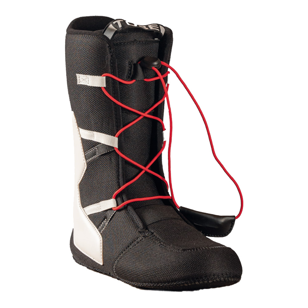 Ботинки Tobe Nimbus V2 с утеплителем Jet Black, 5