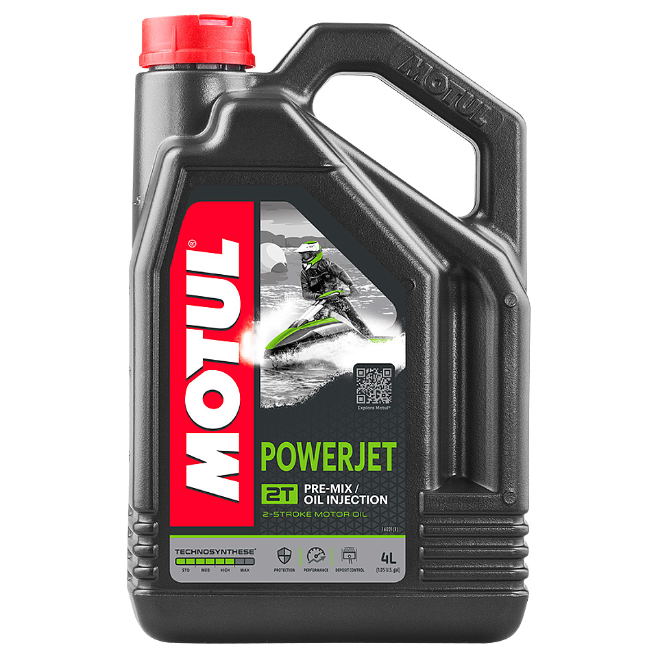 Купить полусинтетическое моторное масло motul powerjet для 2t двигателей гидроциклов 4 л по цене 7 000 р. Низкие цены. Большой выбор. Доставка по всей России. Интернет-магазин в Москве. Только положительные отзывы!
