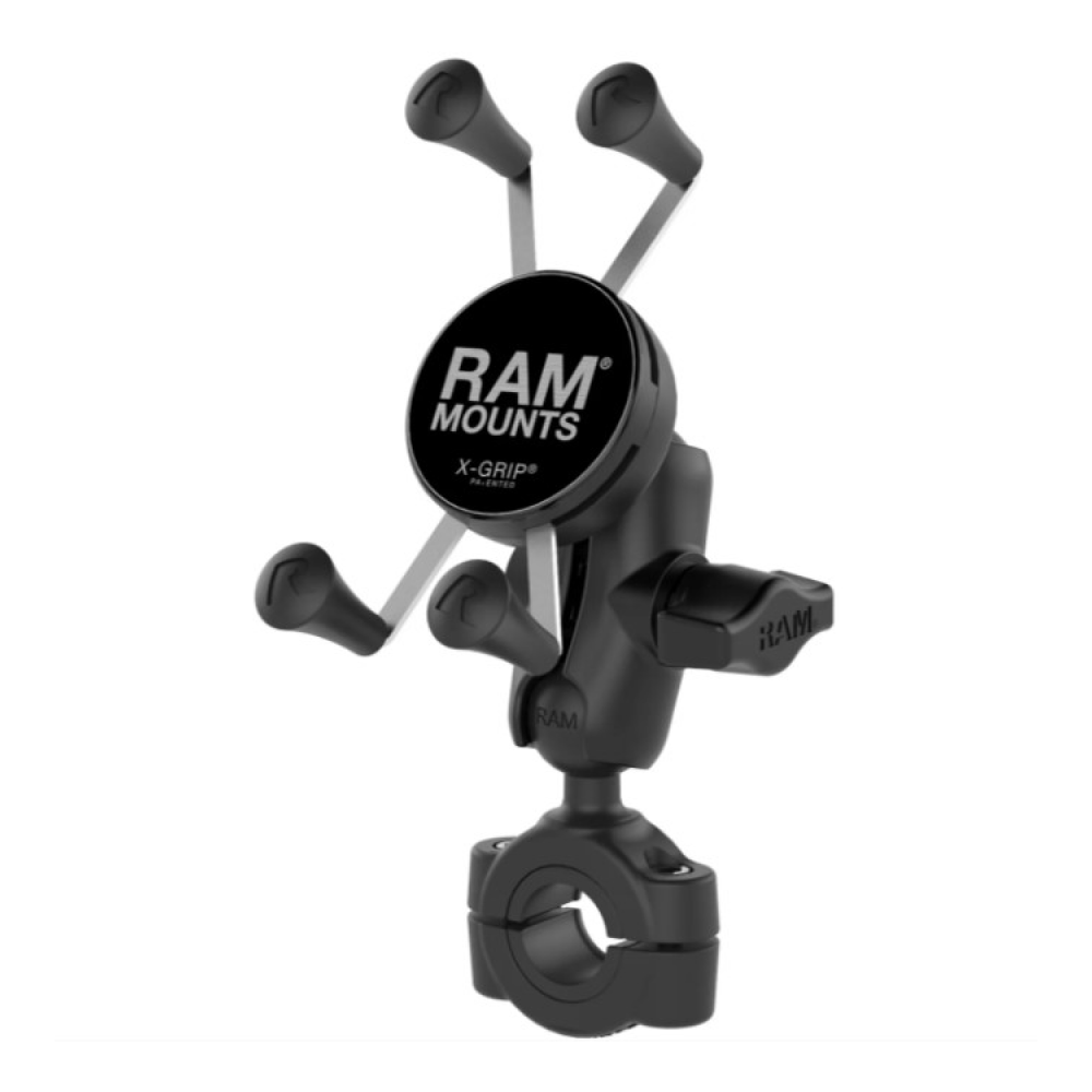 Купить крепление для телефона ram x-grip на руль, муфта 60 мм по цене 10 051 р.. Низкие цены. Большой выбор. Доставка по всей России. Интернет-магазин в Москве. Только положительные отзывы!