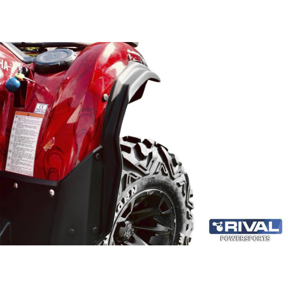 Купить расширители арок (крыльев) yamaha grizzly (s.0033.1) по цене 7 293 р.. Низкие цены. Большой выбор. Доставка по всей России.  Интернет-магазин в Москве. Только положительные отзывы!