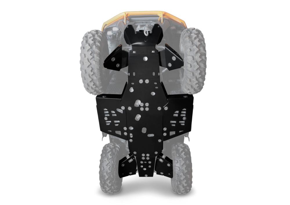 Купить пластиковая защита днища brp g3 outlander max 850/1000 2024- (k.7640.1) по цене 29 875 р.. Низкие цены. Большой выбор. Доставка по всей России.  Интернет-магазин в Москве. Только положительные отзывы!