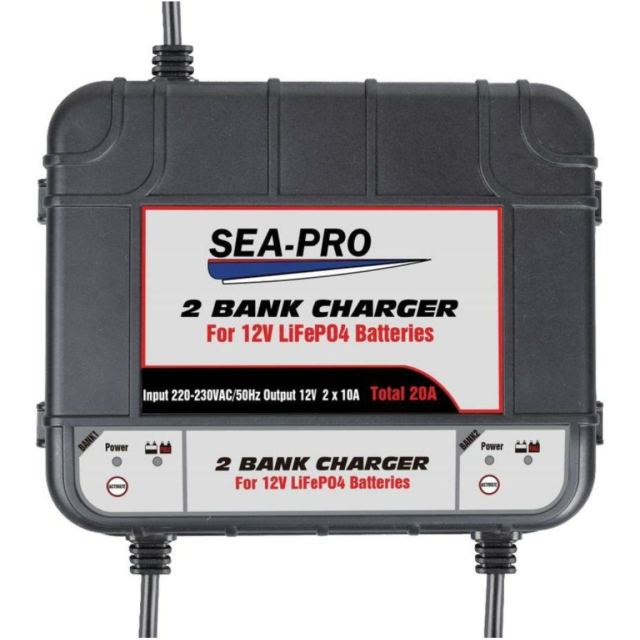 Купить зарядное устройство sea-pro te4-0260a 2х12в lifepo4 по цене 12 300 р. Низкие цены. Большой выбор. Доставка по всей России. Интернет-магазин в Москве. Только положительные отзывы!