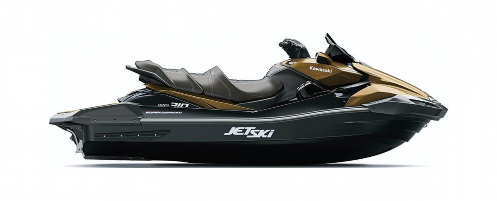 Гидроцикл Kawasaki Ultra 310LX KW-715053