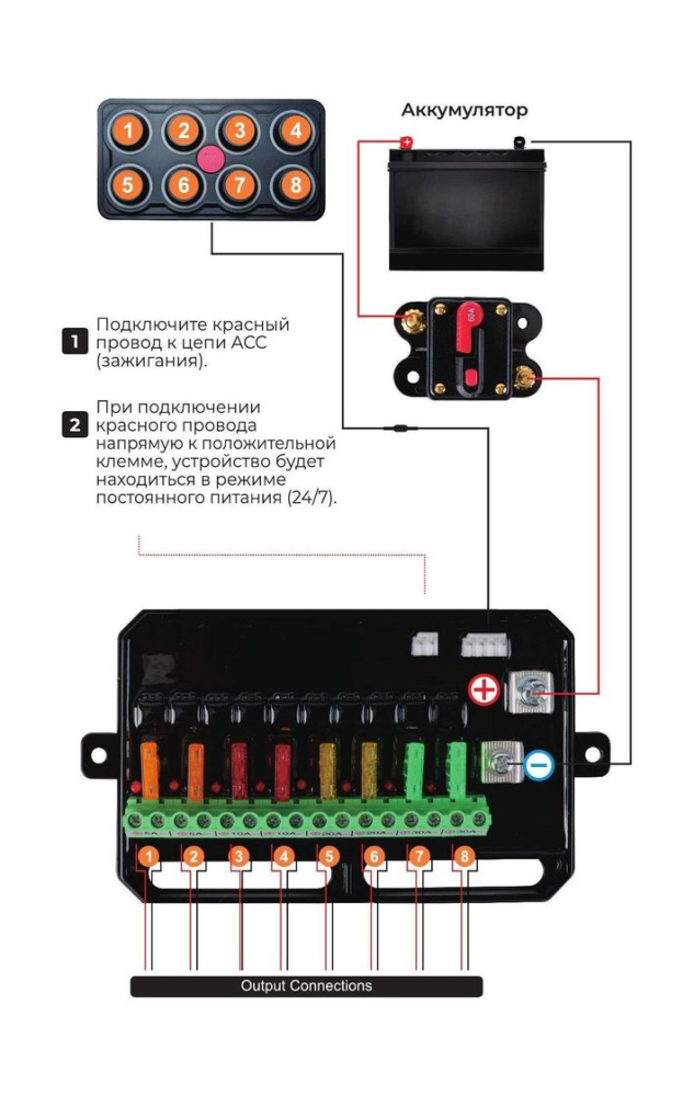 Купить панель управления (2 ряда, 8 кнопок, силикон, rgb), marine rocket по цене 17 778 р. Низкие цены. Большой выбор. Доставка по всей России. Интернет-магазин в Москве. Только положительные отзывы!