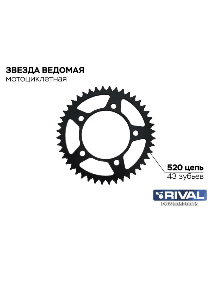Купить звезда ведомая 5-138-112-43-п honda/rps.1316.43.p по цене 1 600 р.. Низкие цены. Большой выбор. Доставка по всей России. Интернет-магазин в Москве. Только положительные отзывы!