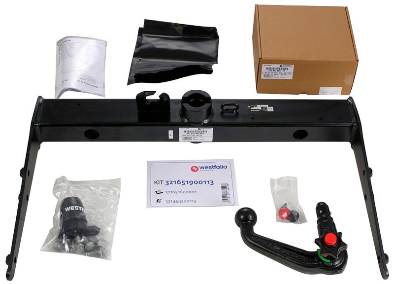 Купить фаркоп volkswagen transporter (caravelle, multivan) t5 2003-2015, t6 2015- 321651600001 westfalia по цене  Низкие цены. Большой выбор. Доставка по всей России. Интернет-магазин в Москве. Только положительные отзывы!
