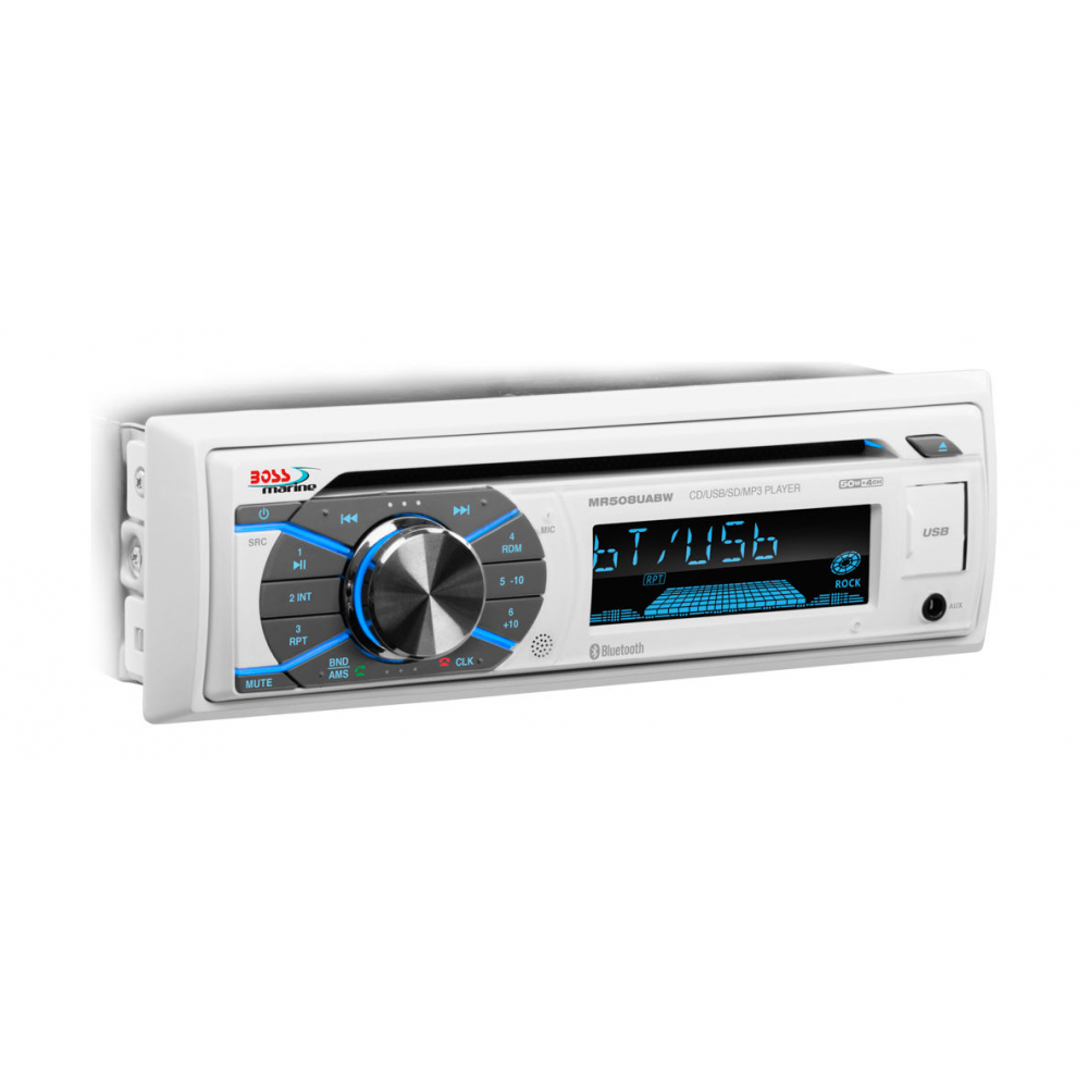 Купить магнитола boss audio mr508uabw bluetooth cd usb по цене  Низкие цены. Большой выбор. Доставка по всей России. Интернет-магазин в Москве. Только положительные отзывы!