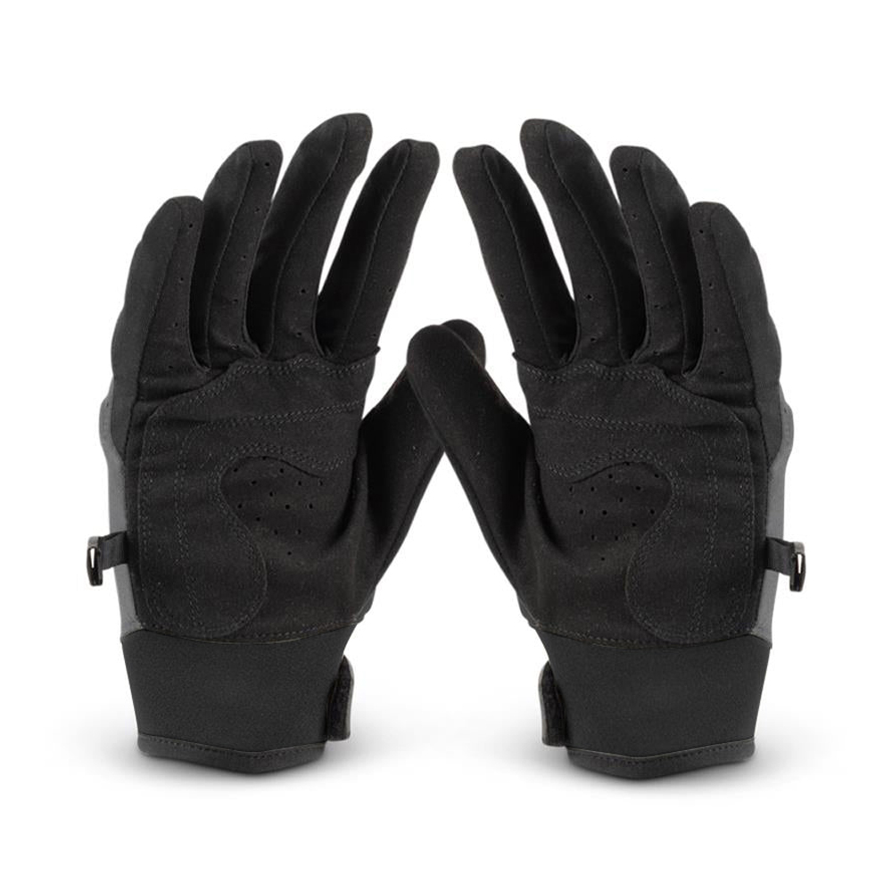 Перчатки 509 High 5 с утеплителем Black, LG