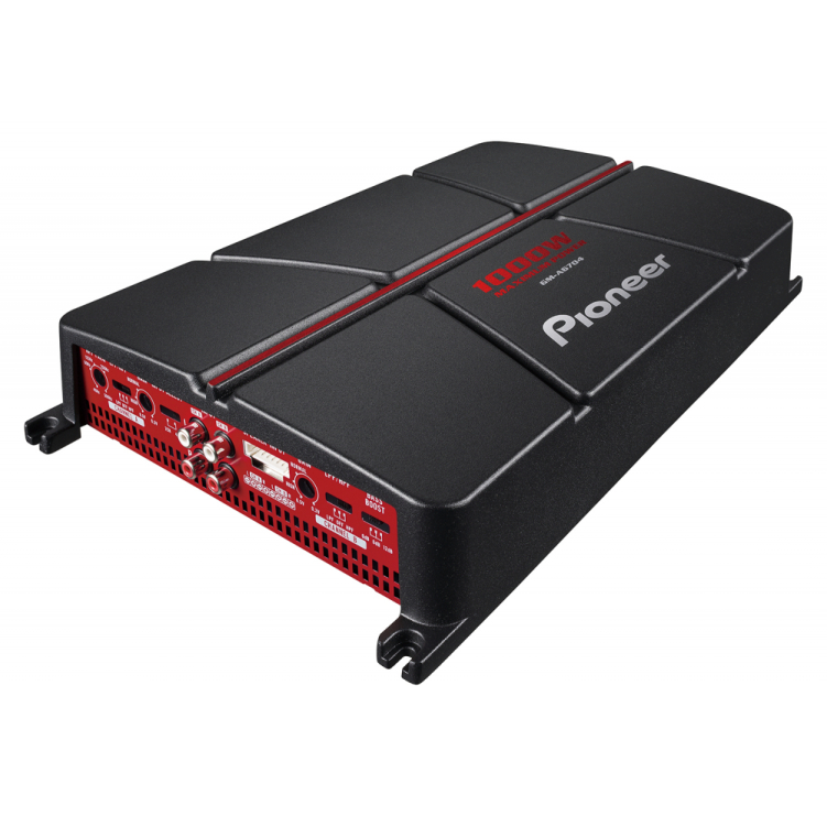 Автомобильный 4-х канальный усилитель PIONEER GM-A6704